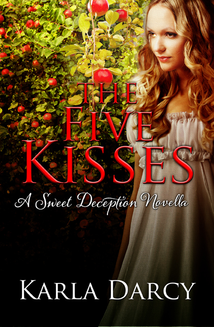 A Christmas novella by Regency romance bestselling author Karla Darcy