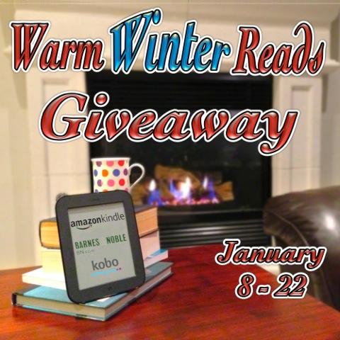 Karla Darcy offers winter giveaway