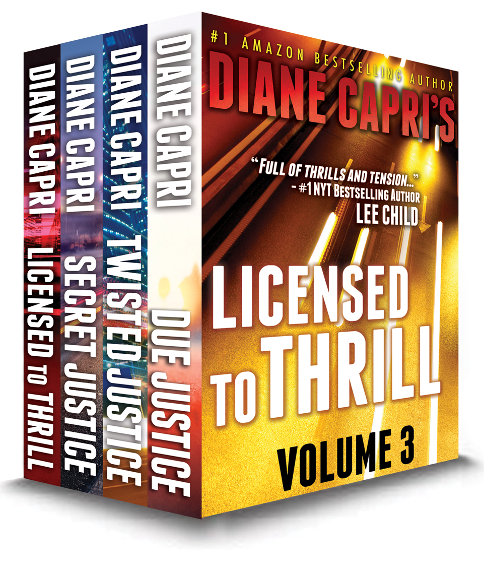 Karla Darcy Regency Writer loves Diane Capri books