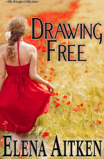 Drawing Free different red